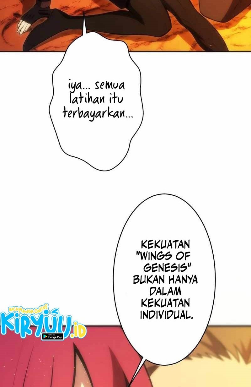 The Beginner, Formerly Ranked Number One in the World Chapter 27 Gambar 56