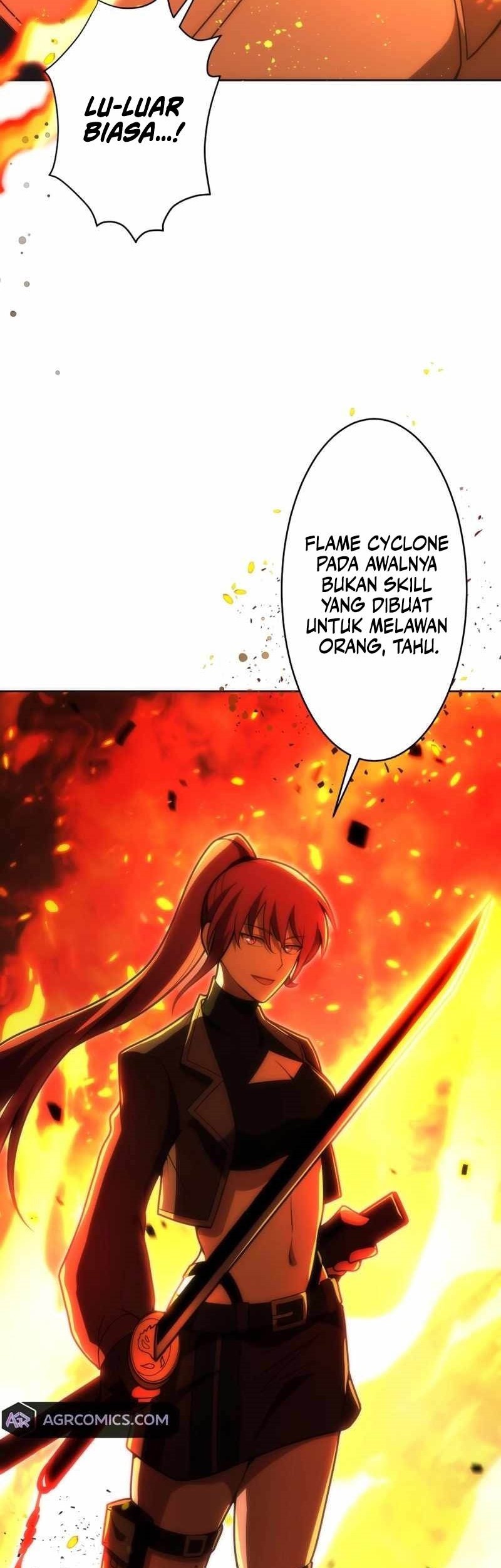The Beginner, Formerly Ranked Number One in the World Chapter 27 Gambar 3