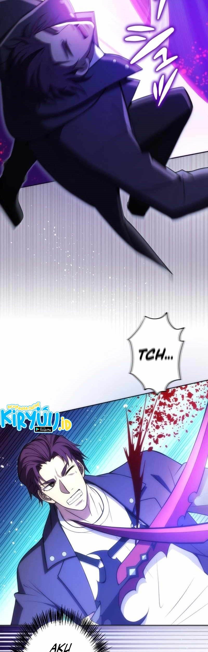 The Beginner, Formerly Ranked Number One in the World Chapter 27 Gambar 61