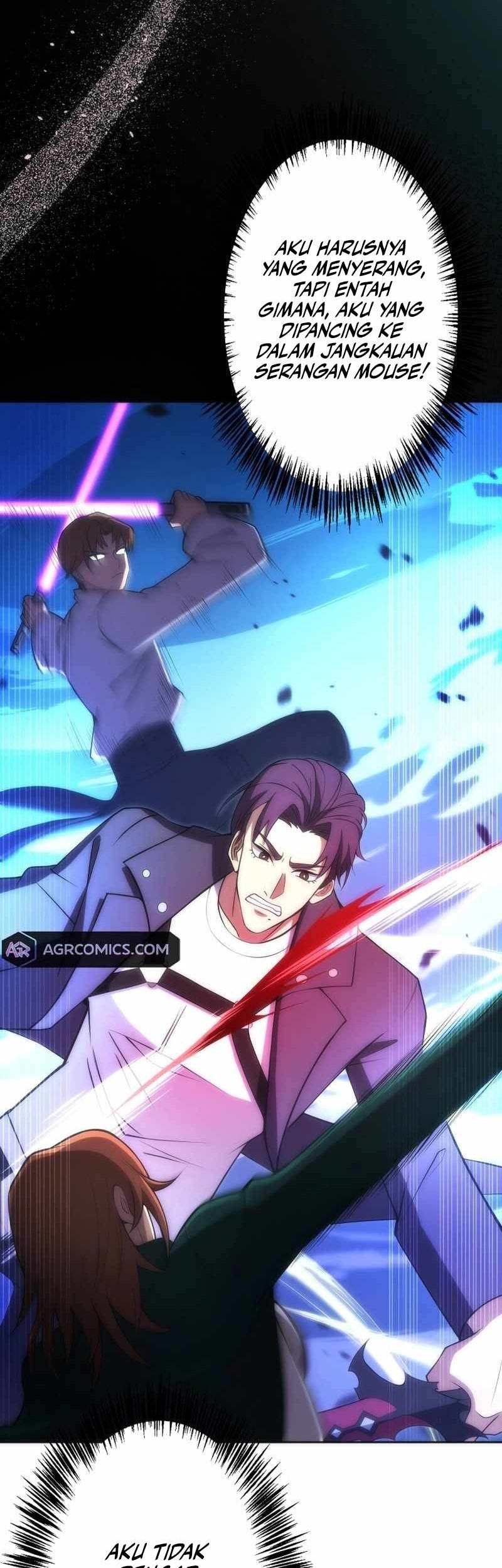 The Beginner, Formerly Ranked Number One in the World Chapter 27 Gambar 67