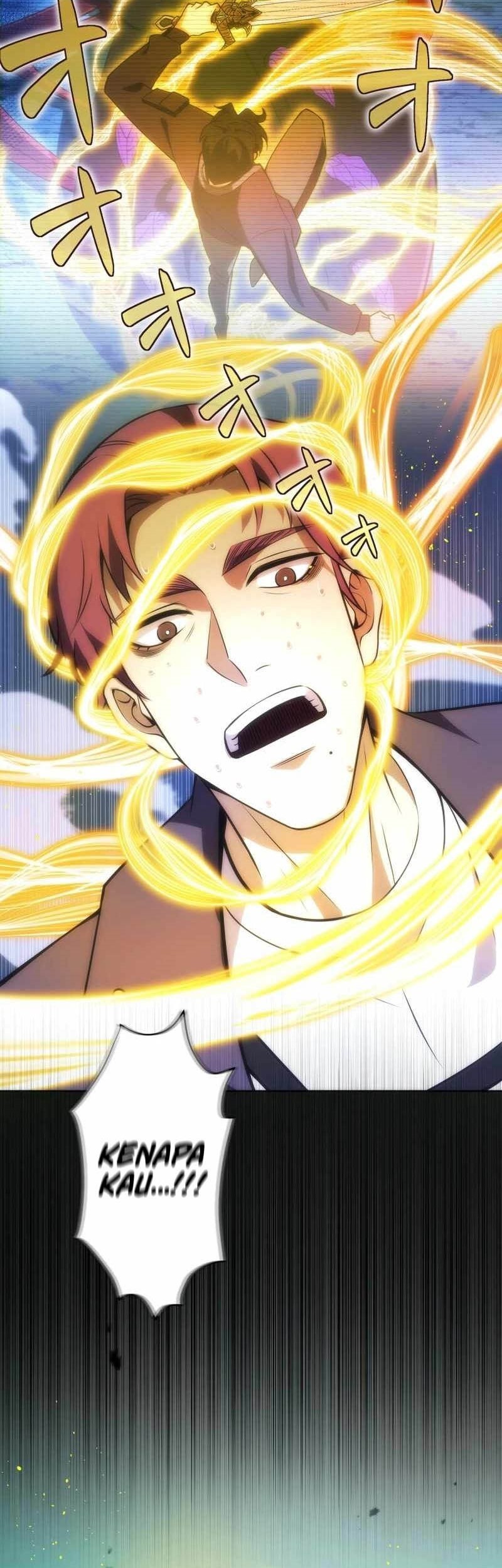 The Beginner, Formerly Ranked Number One in the World Chapter 27 Gambar 73