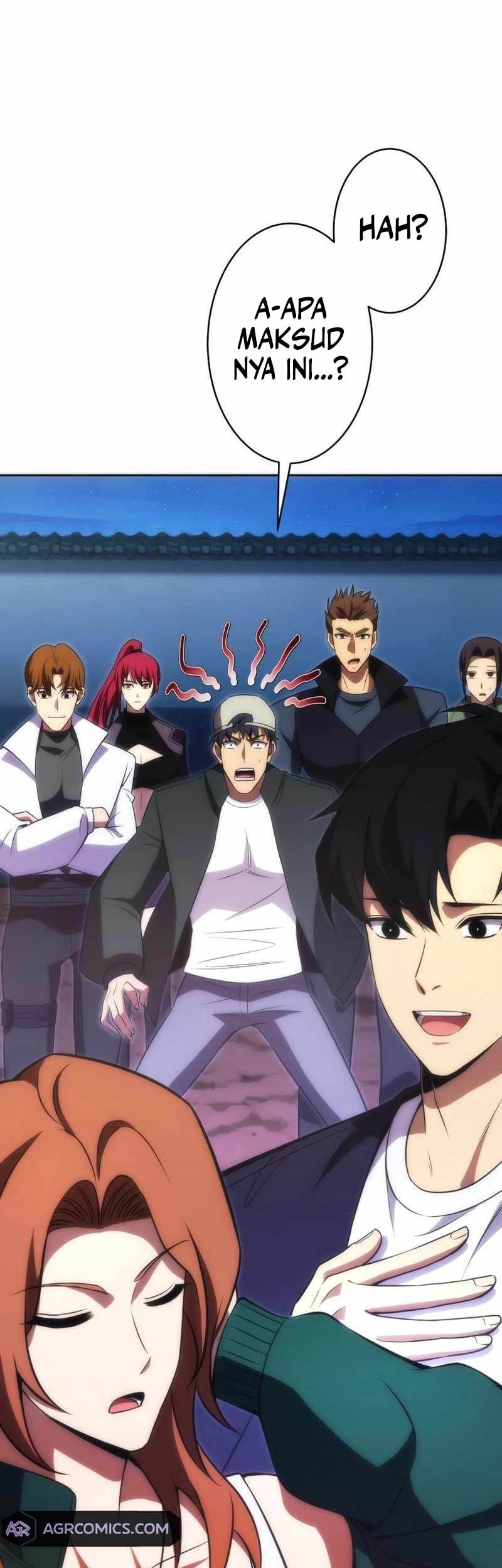 The Beginner, Formerly Ranked Number One in the World Chapter 27 Gambar 79