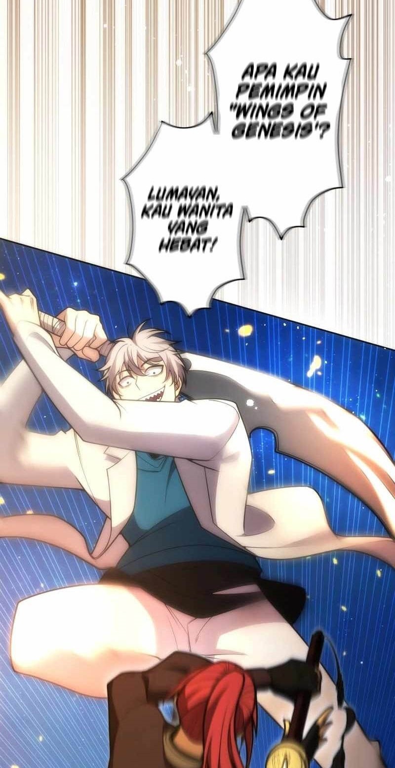 The Beginner, Formerly Ranked Number One in the World Chapter 27 Gambar 8