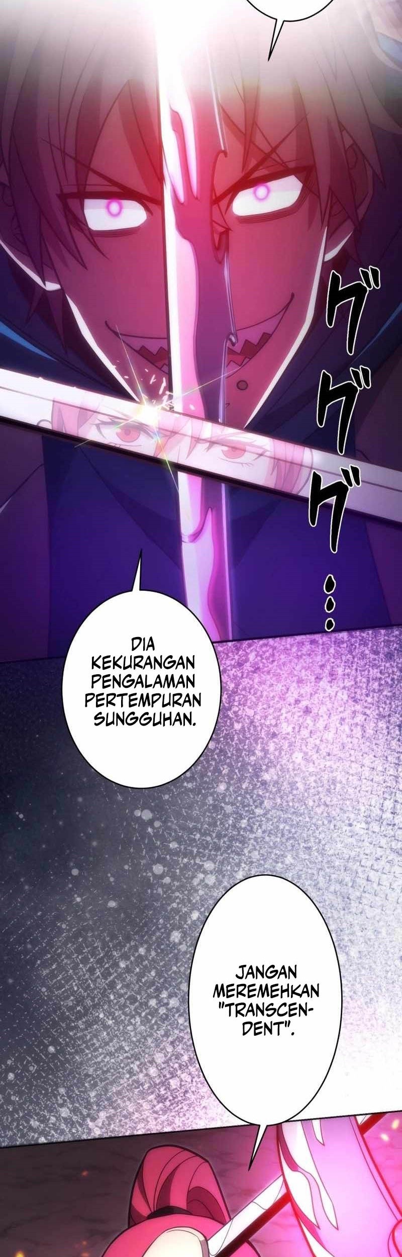The Beginner, Formerly Ranked Number One in the World Chapter 27 Gambar 15