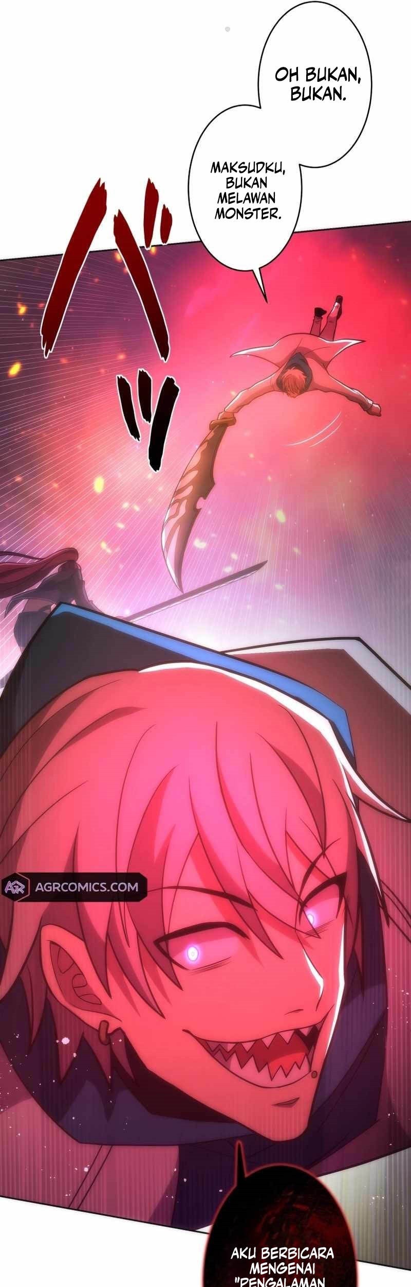 The Beginner, Formerly Ranked Number One in the World Chapter 27 Gambar 17