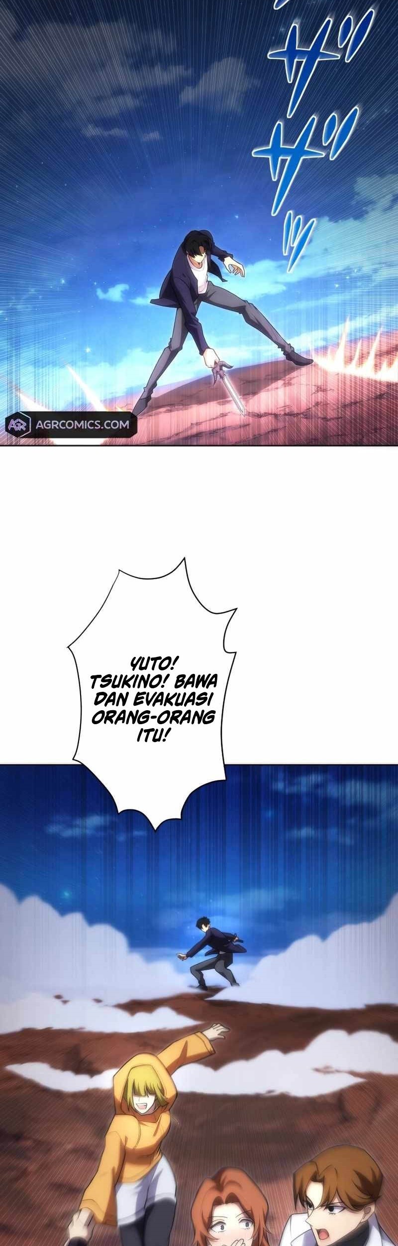 The Beginner, Formerly Ranked Number One in the World Chapter 28 Gambar 19