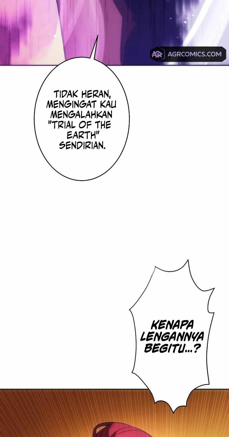 The Beginner, Formerly Ranked Number One in the World Chapter 28 Gambar 34