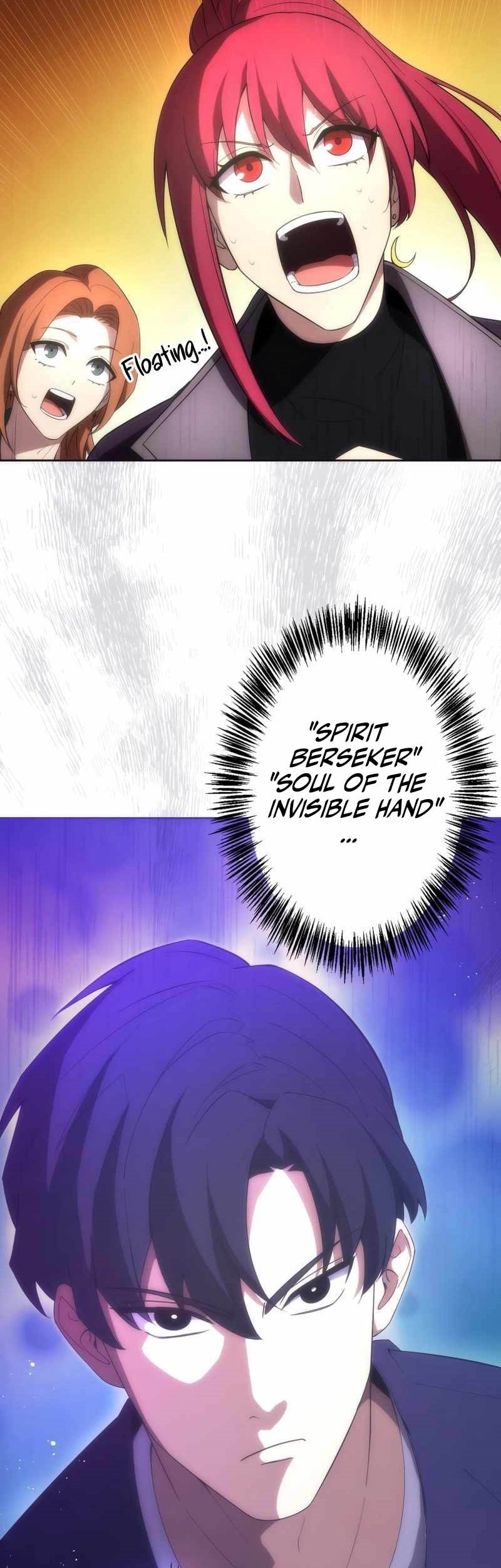 The Beginner, Formerly Ranked Number One in the World Chapter 28 Gambar 35