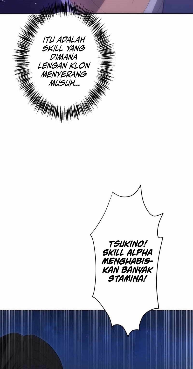 The Beginner, Formerly Ranked Number One in the World Chapter 28 Gambar 36
