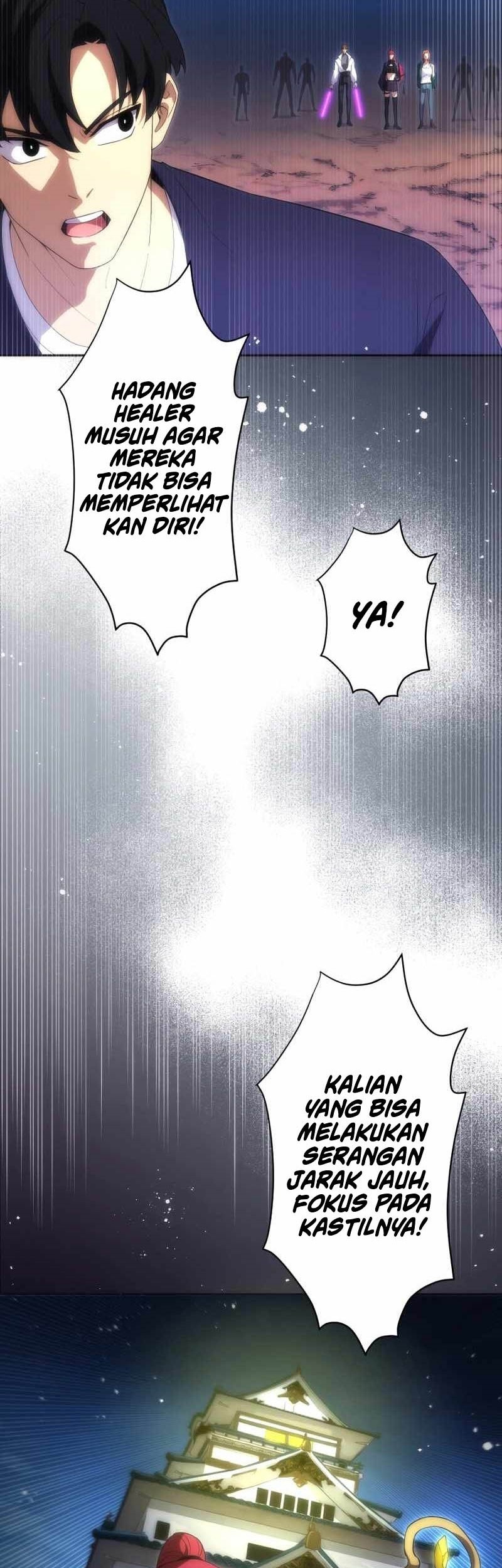 The Beginner, Formerly Ranked Number One in the World Chapter 28 Gambar 37