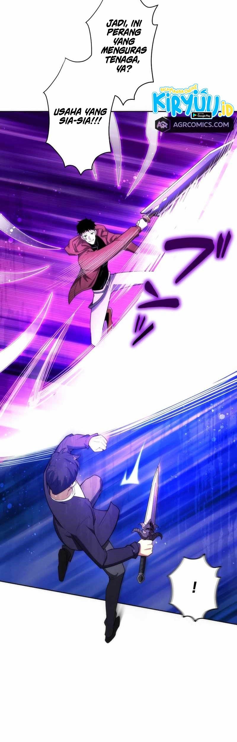 The Beginner, Formerly Ranked Number One in the World Chapter 28 Gambar 39