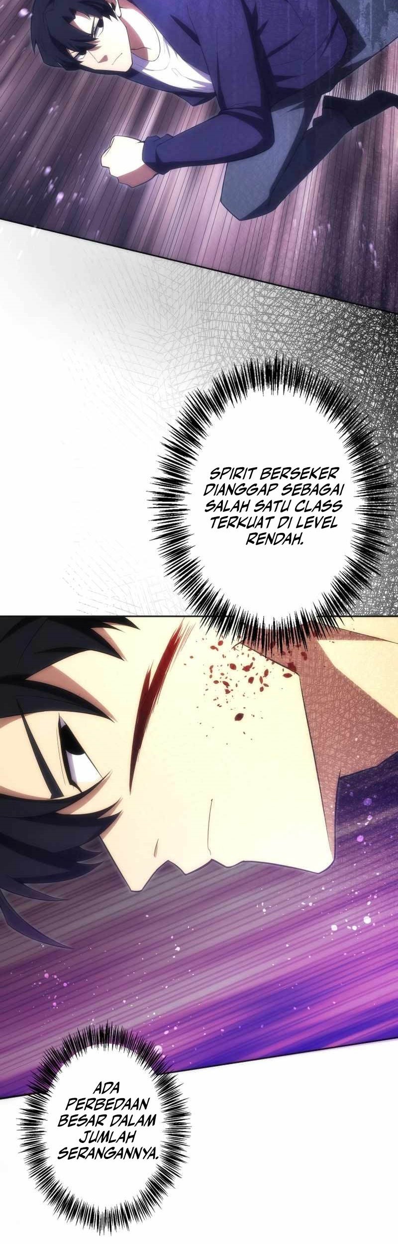 The Beginner, Formerly Ranked Number One in the World Chapter 28 Gambar 41