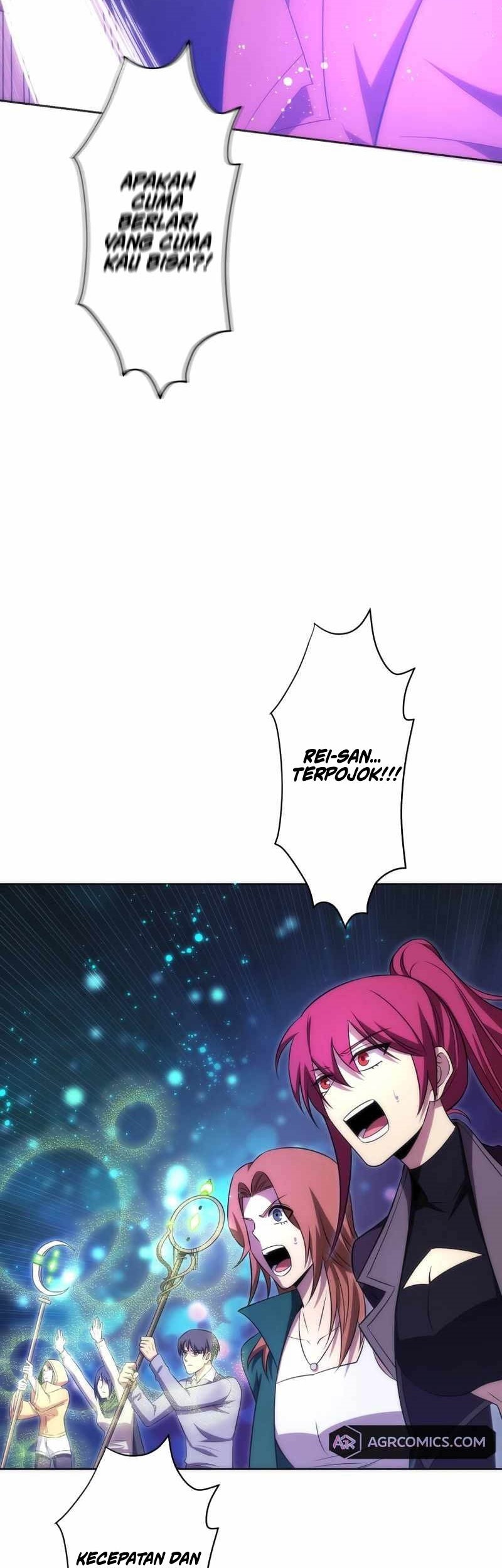 The Beginner, Formerly Ranked Number One in the World Chapter 28 Gambar 43