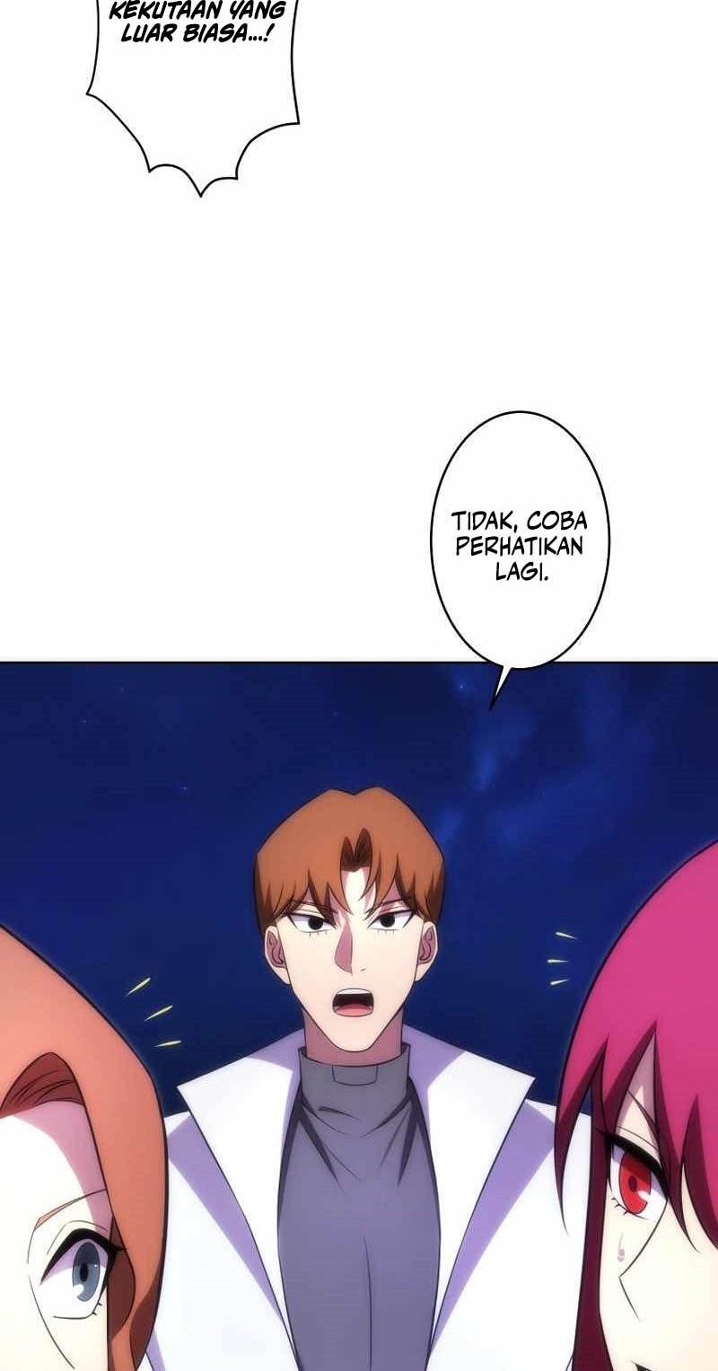The Beginner, Formerly Ranked Number One in the World Chapter 28 Gambar 44