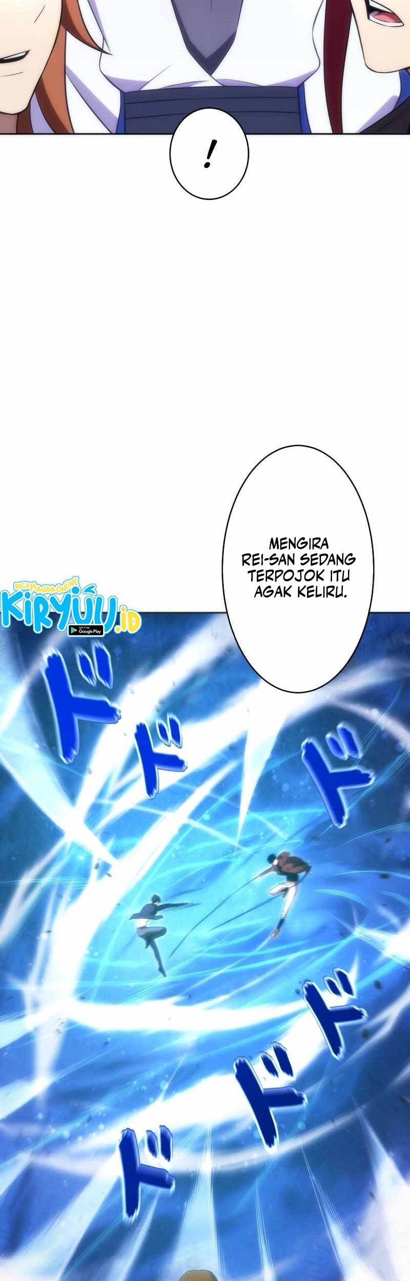 The Beginner, Formerly Ranked Number One in the World Chapter 28 Gambar 45