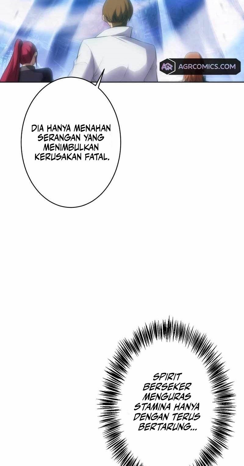The Beginner, Formerly Ranked Number One in the World Chapter 28 Gambar 46