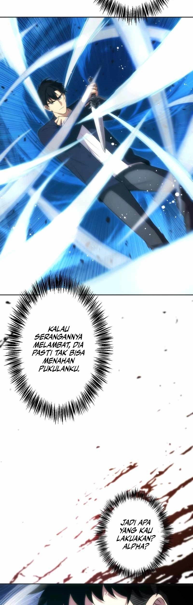 The Beginner, Formerly Ranked Number One in the World Chapter 28 Gambar 47