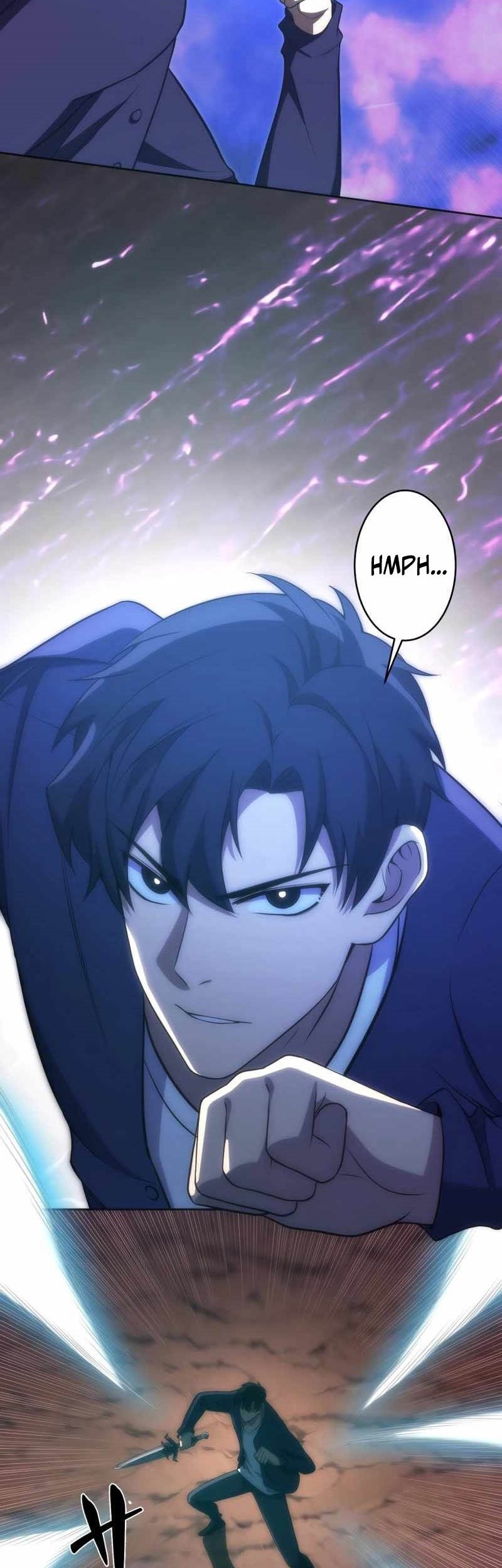 The Beginner, Formerly Ranked Number One in the World Chapter 28 Gambar 55