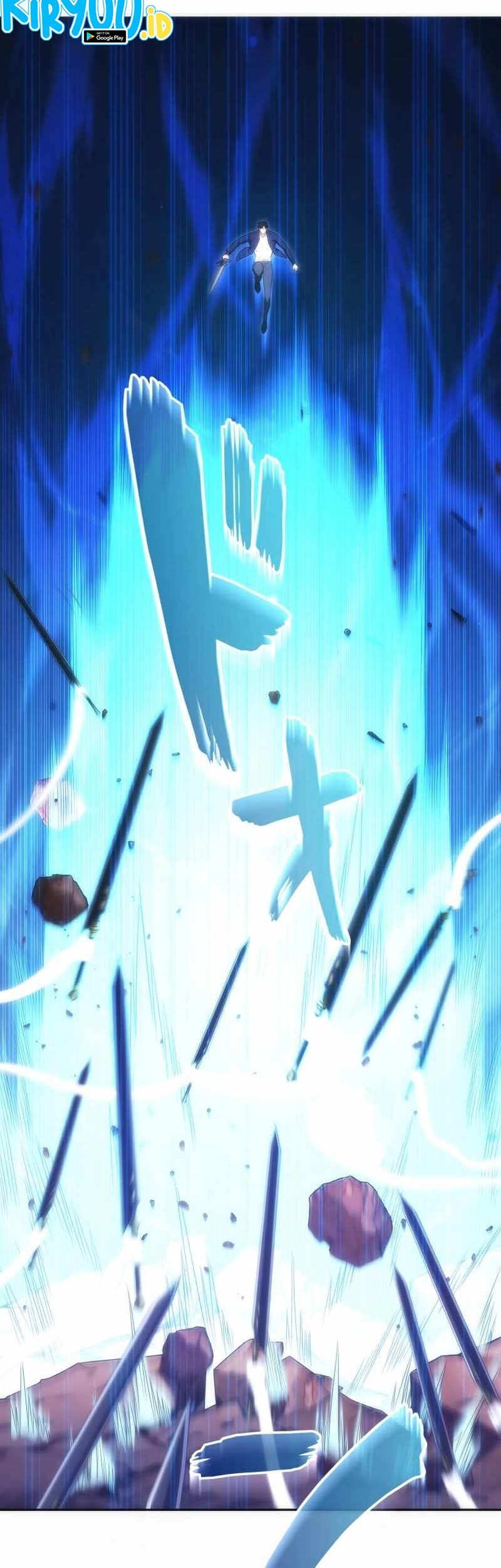 The Beginner, Formerly Ranked Number One in the World Chapter 28 Gambar 57