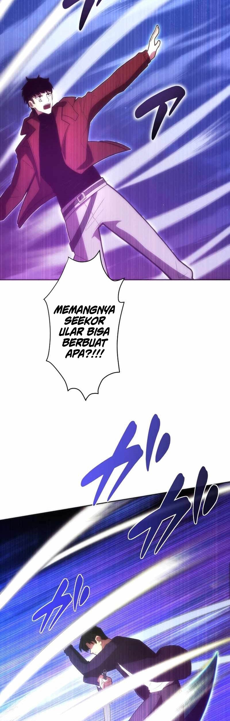 The Beginner, Formerly Ranked Number One in the World Chapter 28 Gambar 63