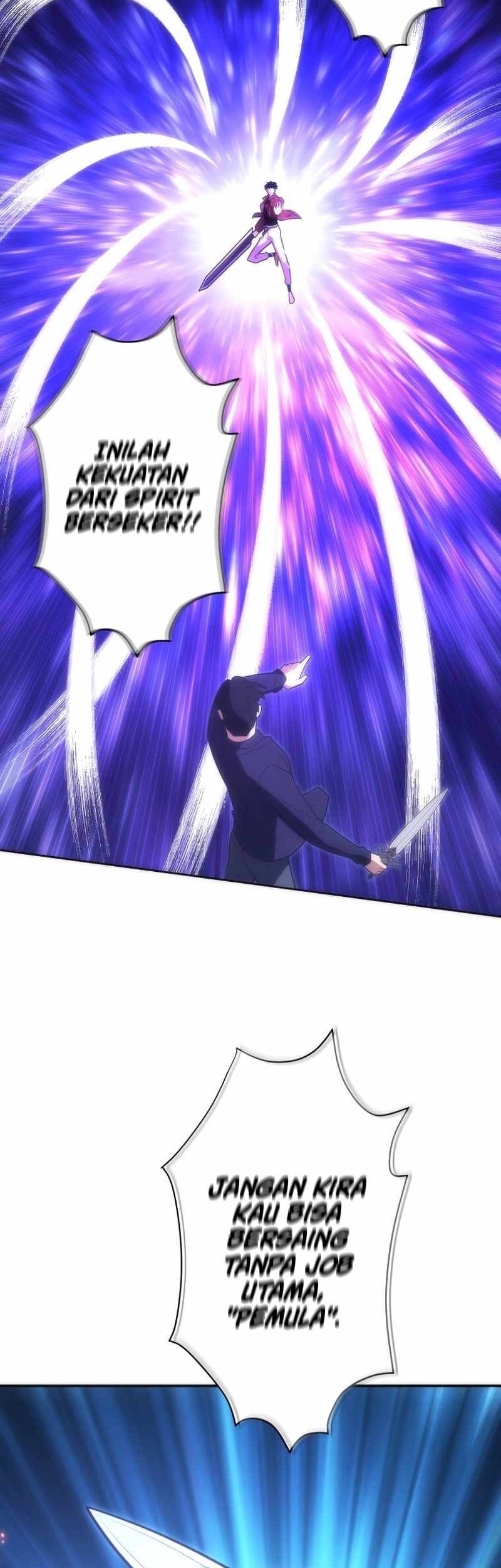 The Beginner, Formerly Ranked Number One in the World Chapter 28 Gambar 67