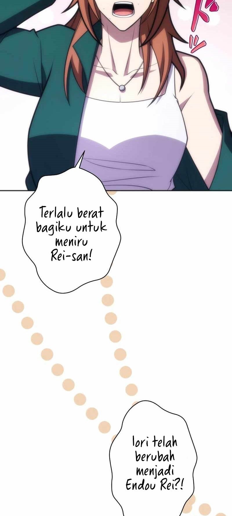 The Beginner, Formerly Ranked Number One in the World Chapter 28 Gambar 6