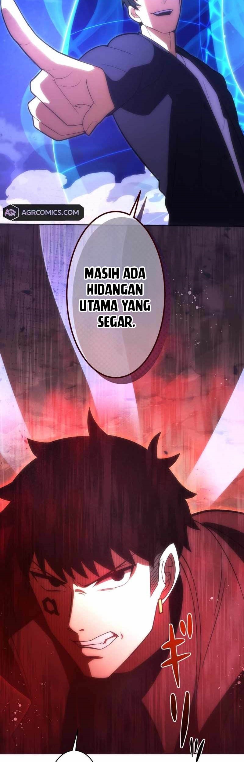 The Beginner, Formerly Ranked Number One in the World Chapter 28 Gambar 79