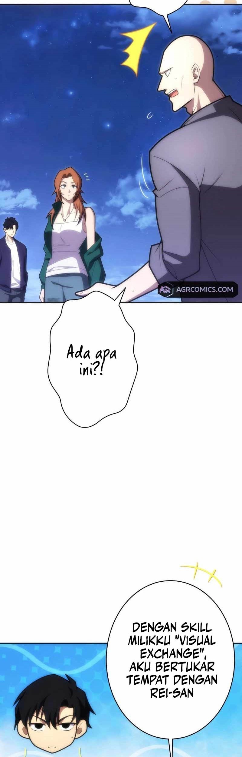 The Beginner, Formerly Ranked Number One in the World Chapter 28 Gambar 7