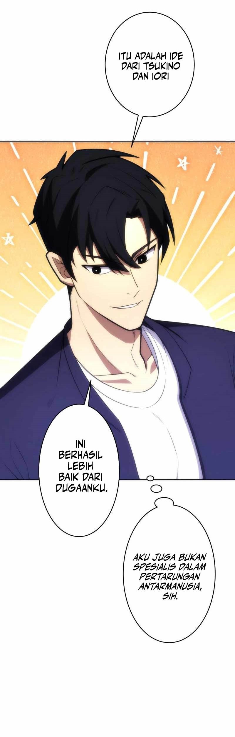 The Beginner, Formerly Ranked Number One in the World Chapter 28 Gambar 9