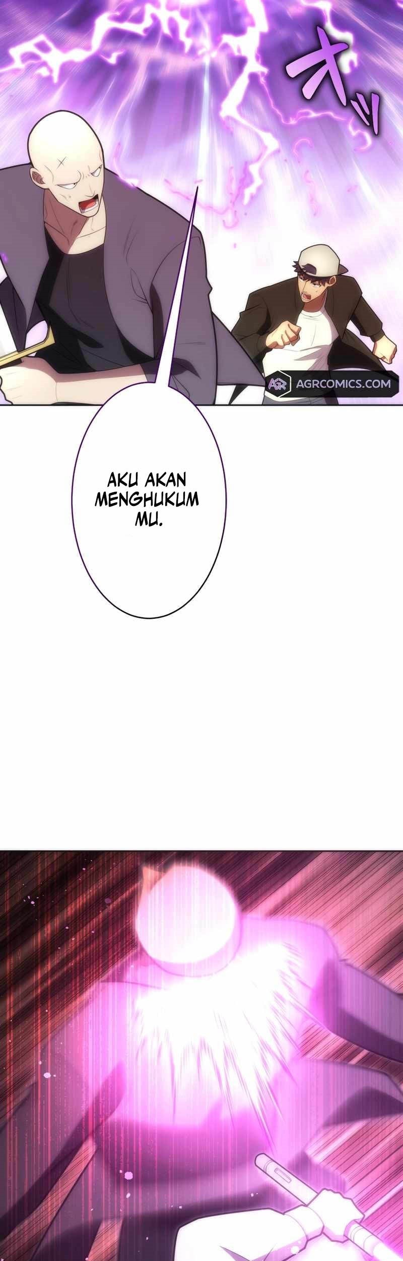The Beginner, Formerly Ranked Number One in the World Chapter 29 Gambar 21