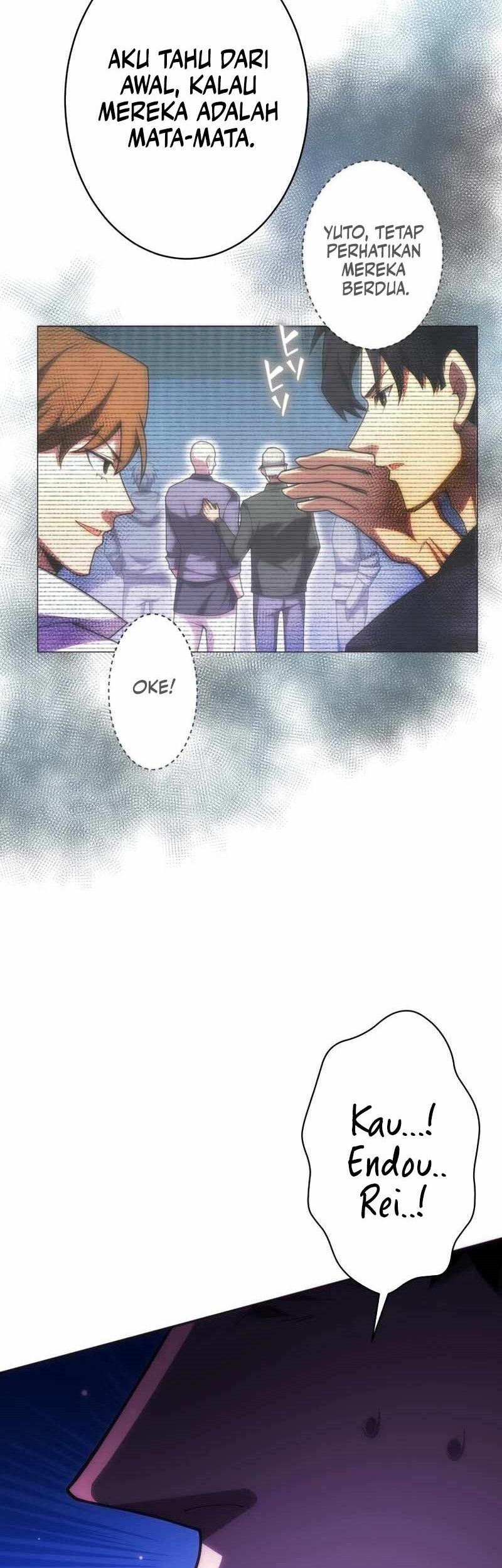 The Beginner, Formerly Ranked Number One in the World Chapter 29 Gambar 35