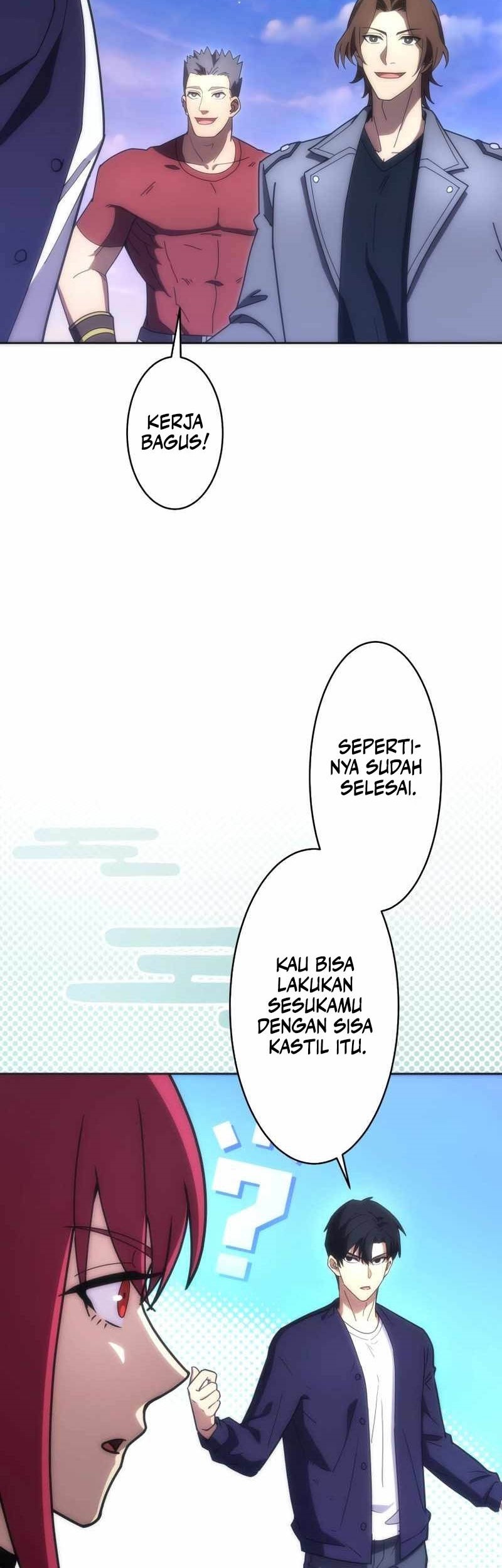 The Beginner, Formerly Ranked Number One in the World Chapter 29 Gambar 45