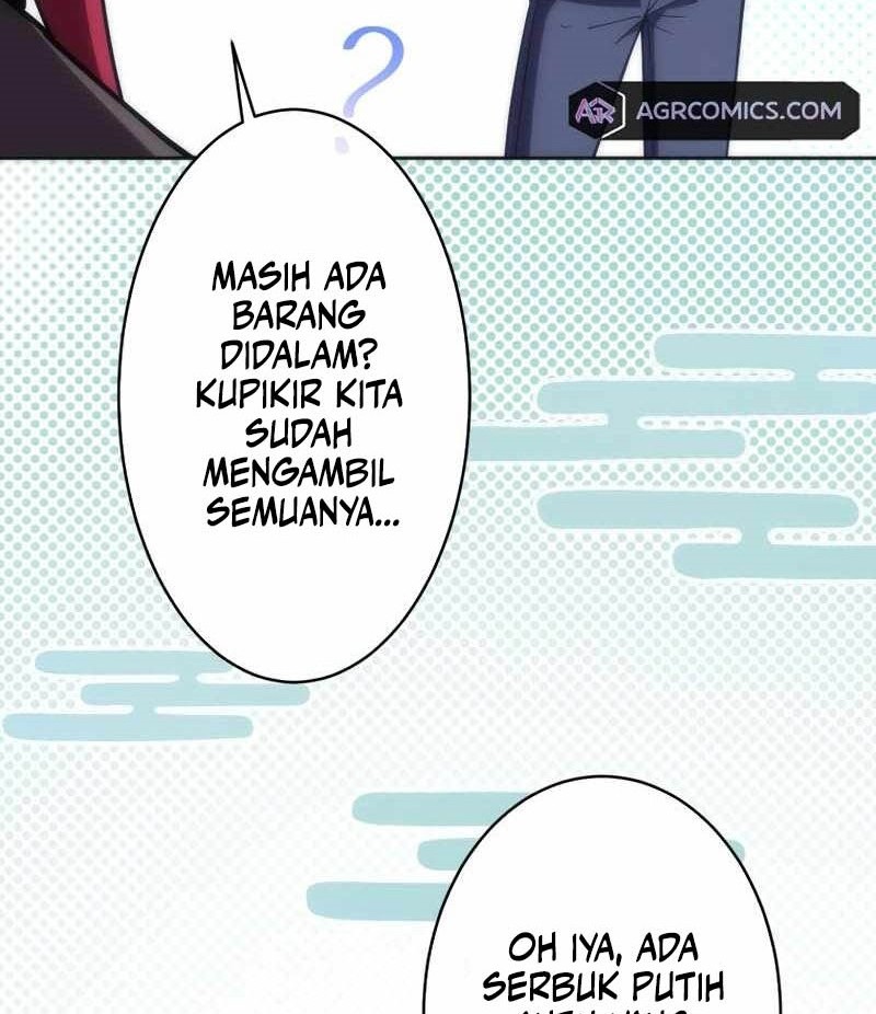 The Beginner, Formerly Ranked Number One in the World Chapter 29 Gambar 46