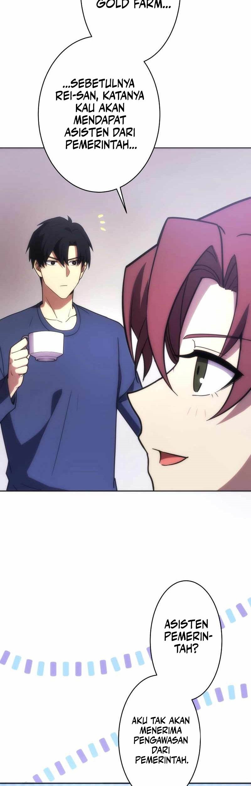 The Beginner, Formerly Ranked Number One in the World Chapter 29 Gambar 51