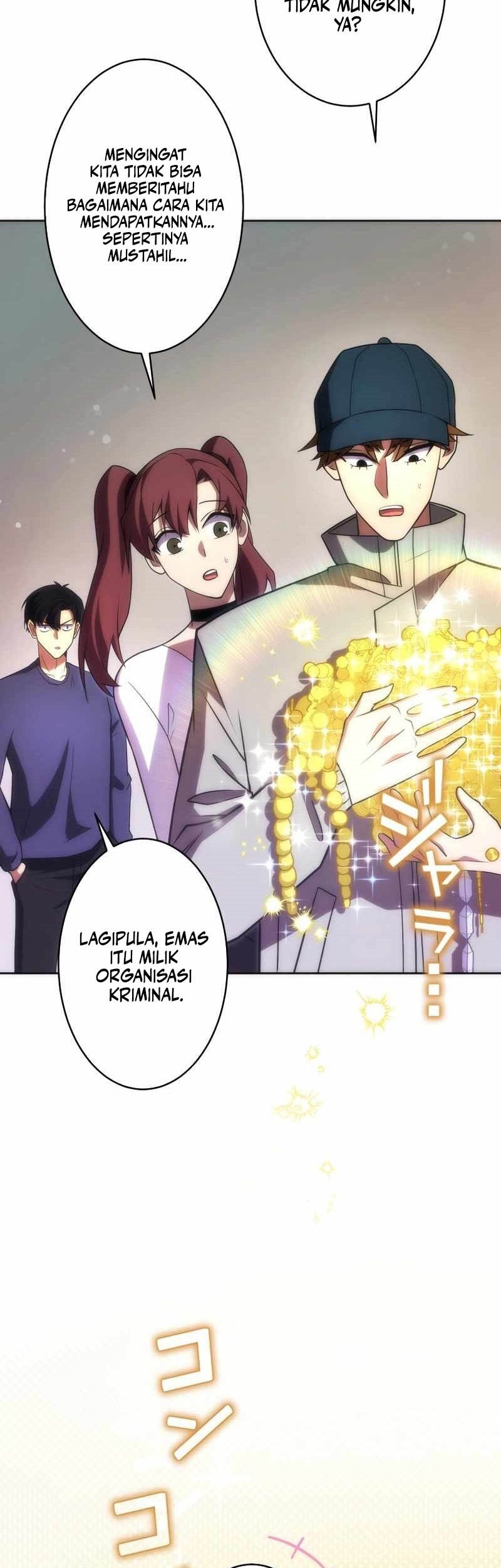 The Beginner, Formerly Ranked Number One in the World Chapter 29 Gambar 55