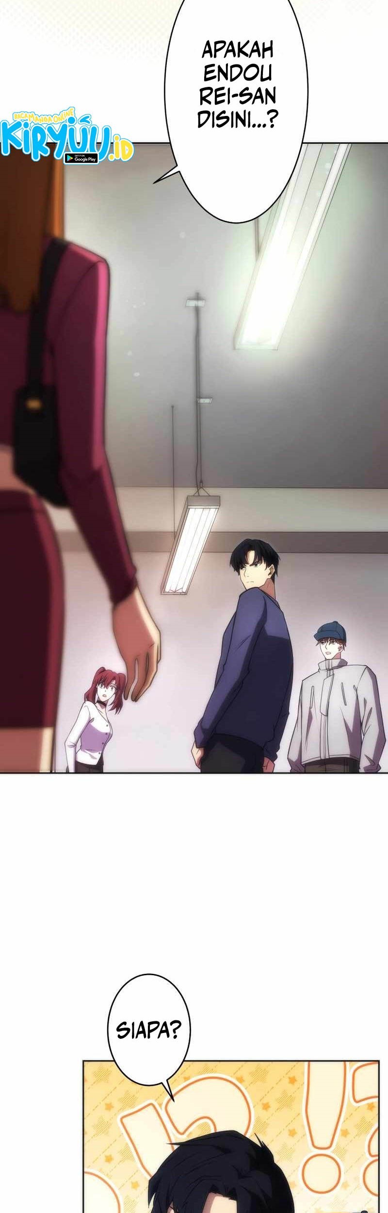 The Beginner, Formerly Ranked Number One in the World Chapter 29 Gambar 57