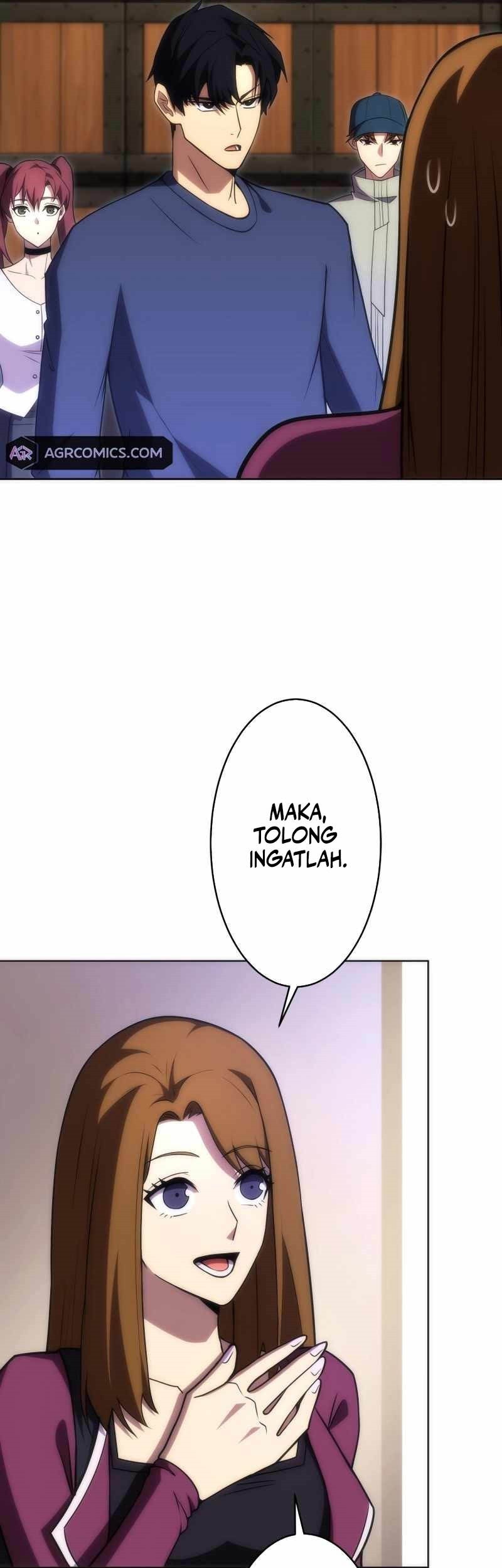 The Beginner, Formerly Ranked Number One in the World Chapter 29 Gambar 61
