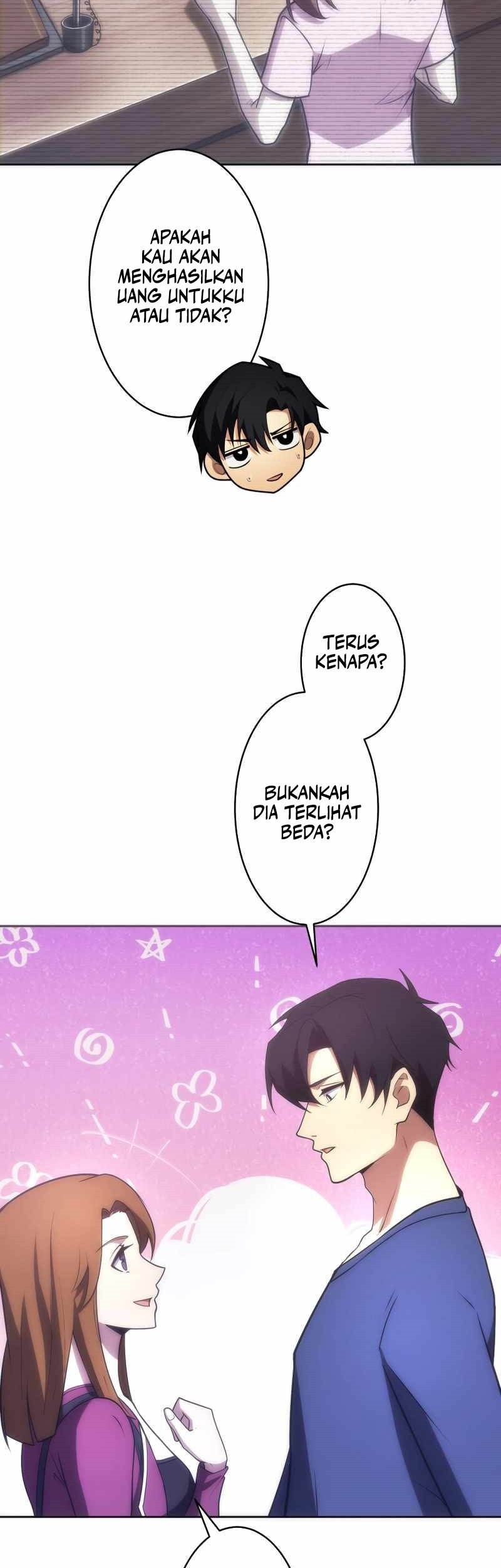The Beginner, Formerly Ranked Number One in the World Chapter 29 Gambar 63