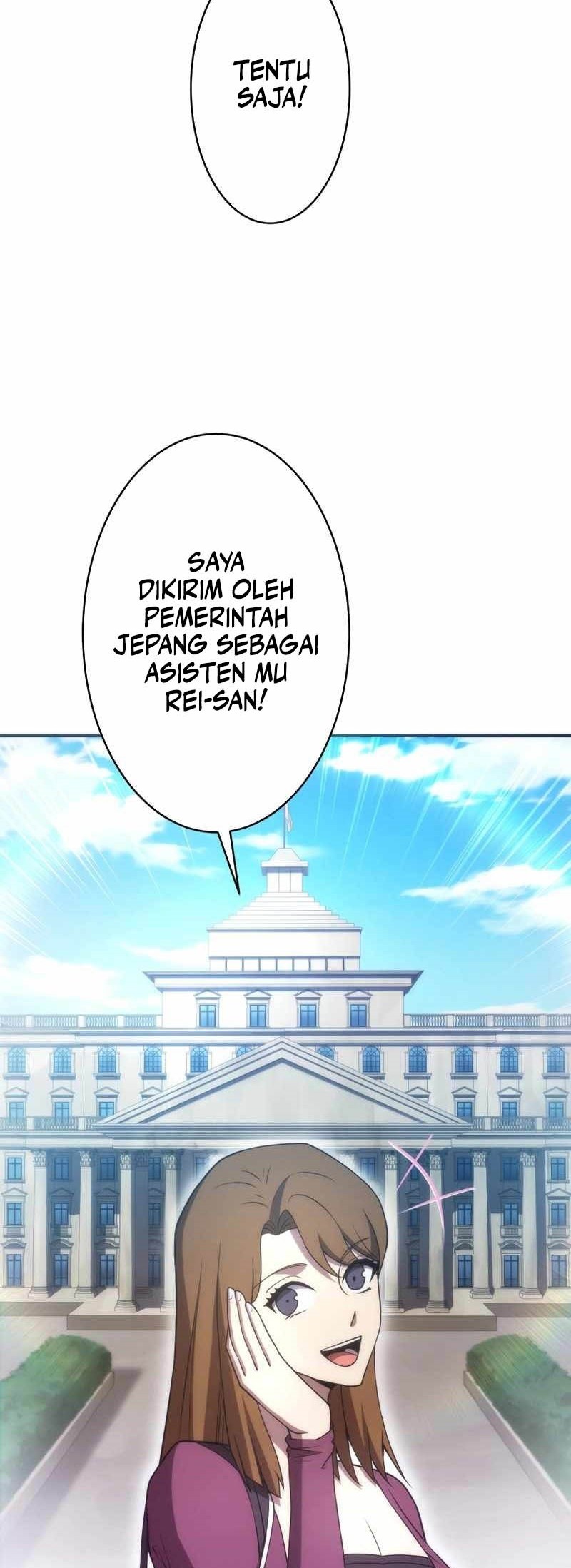 The Beginner, Formerly Ranked Number One in the World Chapter 29 Gambar 64
