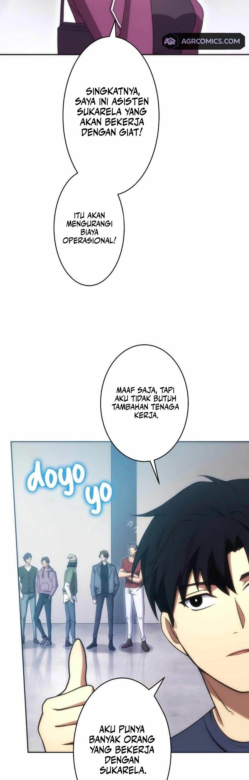 The Beginner, Formerly Ranked Number One in the World Chapter 29 Gambar 65
