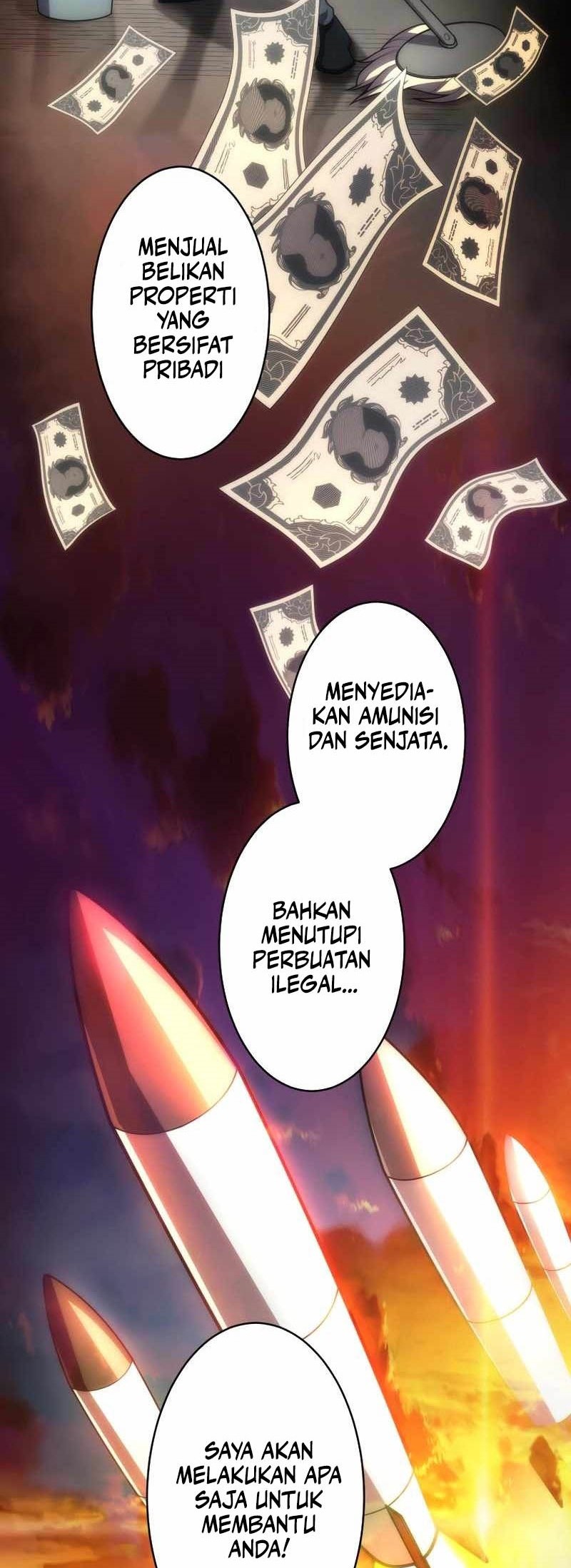 The Beginner, Formerly Ranked Number One in the World Chapter 29 Gambar 68