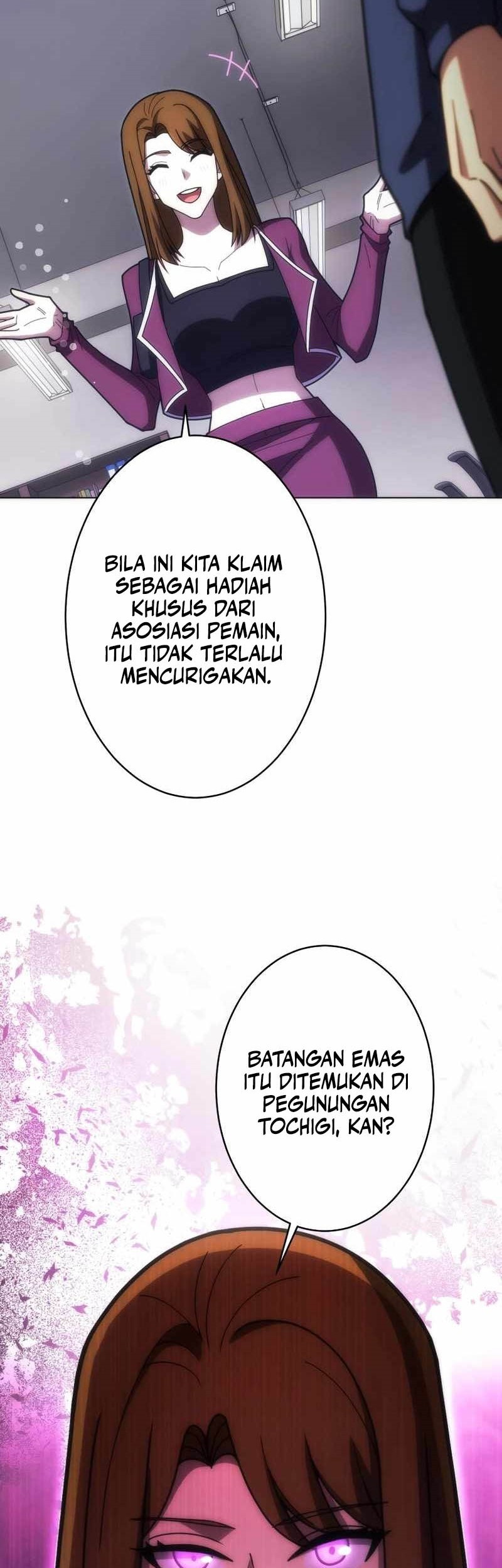 The Beginner, Formerly Ranked Number One in the World Chapter 29 Gambar 71