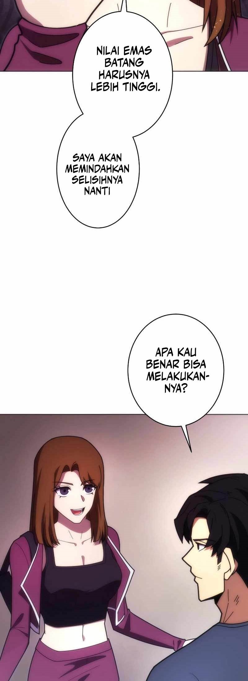 The Beginner, Formerly Ranked Number One in the World Chapter 29 Gambar 74