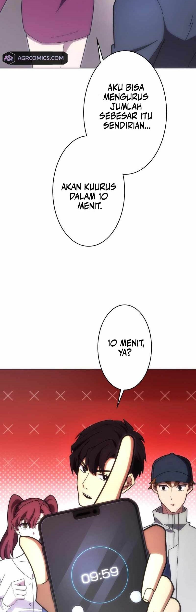 The Beginner, Formerly Ranked Number One in the World Chapter 29 Gambar 75
