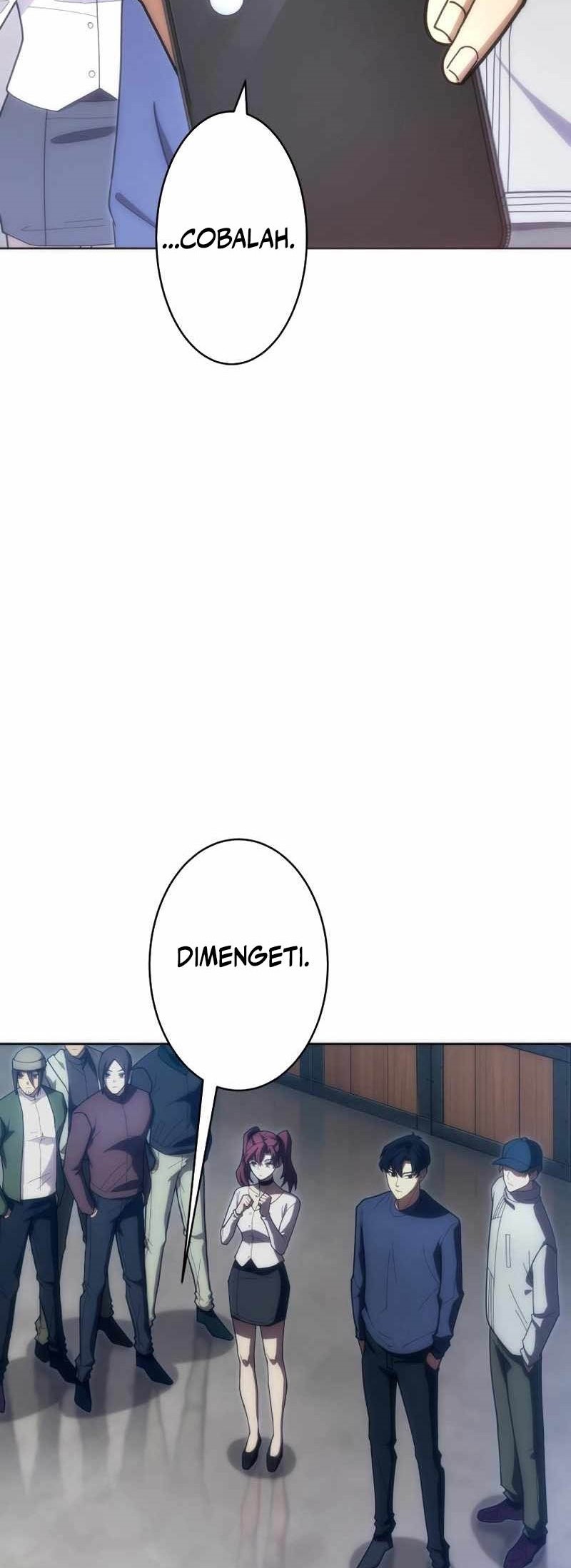 The Beginner, Formerly Ranked Number One in the World Chapter 29 Gambar 76