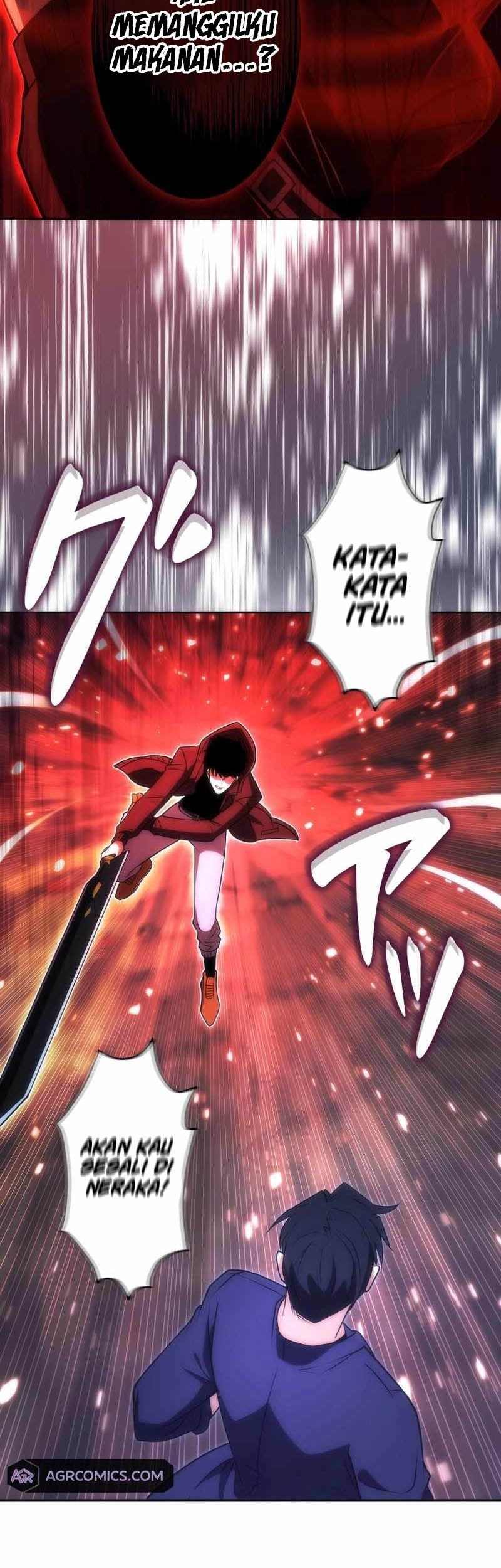 The Beginner, Formerly Ranked Number One in the World Chapter 29 Gambar 5