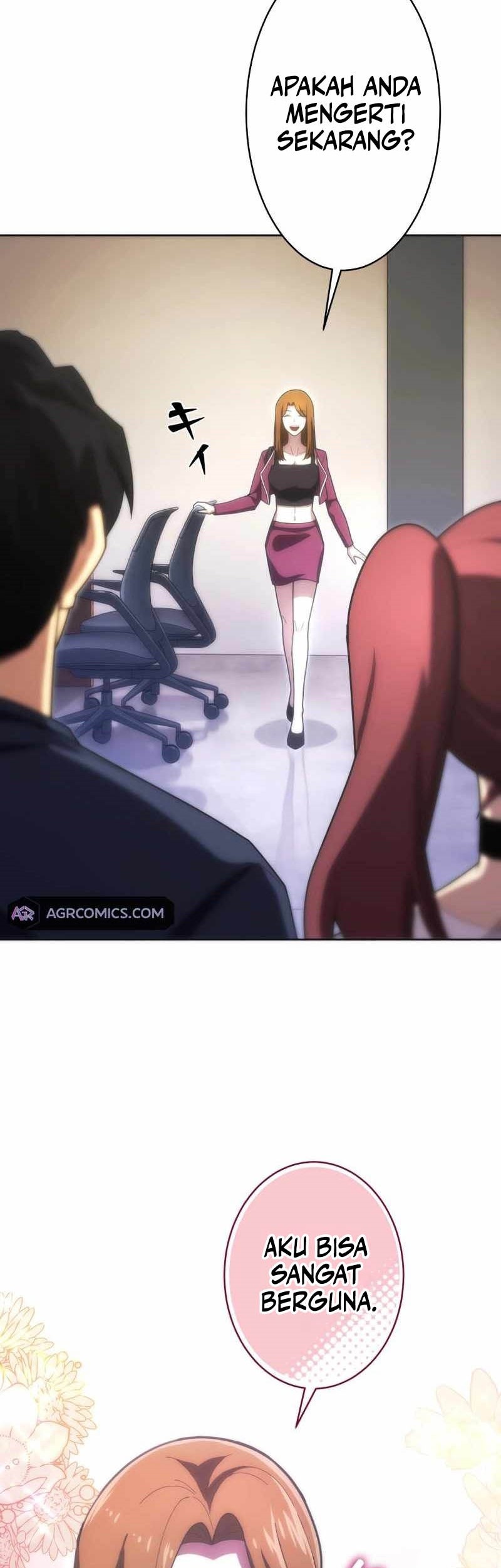 The Beginner, Formerly Ranked Number One in the World Chapter 29 Gambar 79