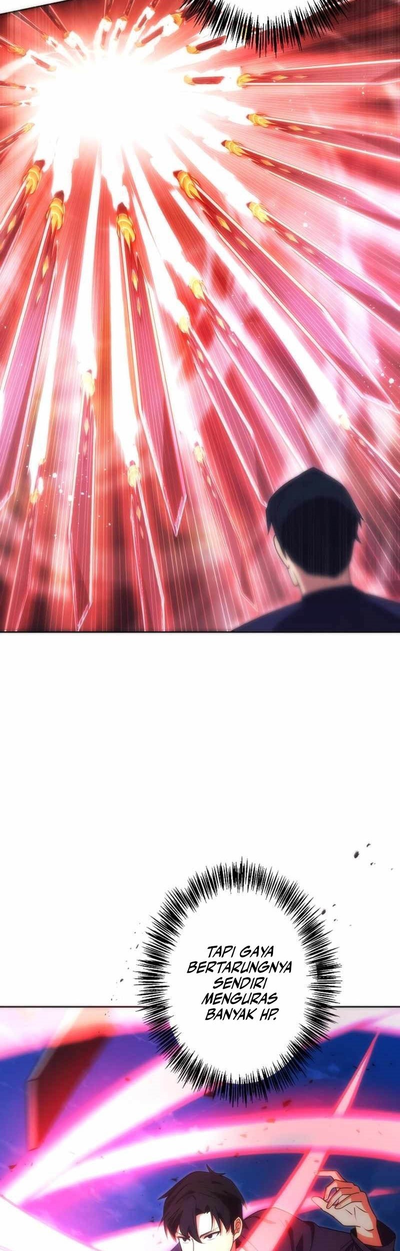 The Beginner, Formerly Ranked Number One in the World Chapter 29 Gambar 11