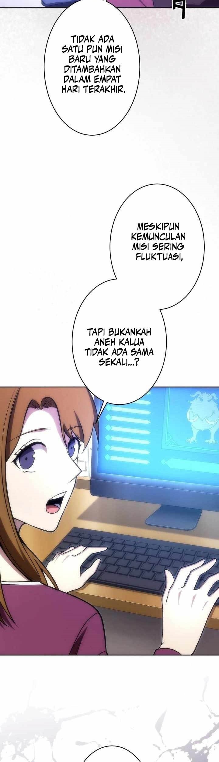 The Beginner, Formerly Ranked Number One in the World Chapter 30 Gambar 18
