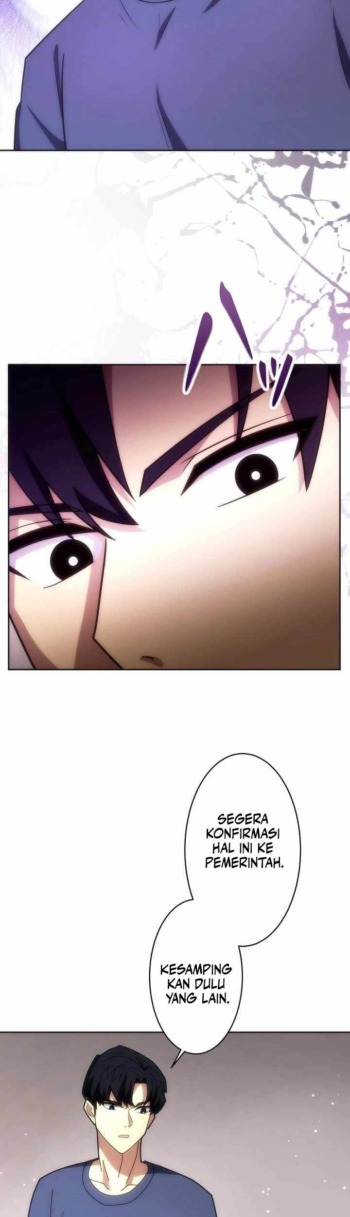 The Beginner, Formerly Ranked Number One in the World Chapter 30 Gambar 20